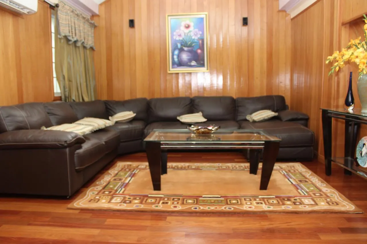 Lebon Hotel Musseau Гаити